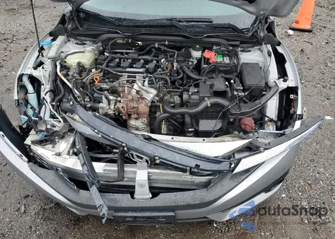 2016 Honda Civic Exl from USA, damaged, VIN 2HGFC1F73GH647396